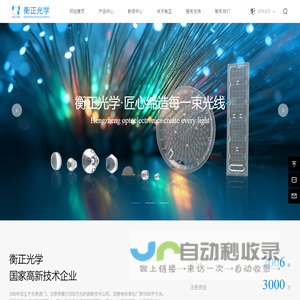 网站截图